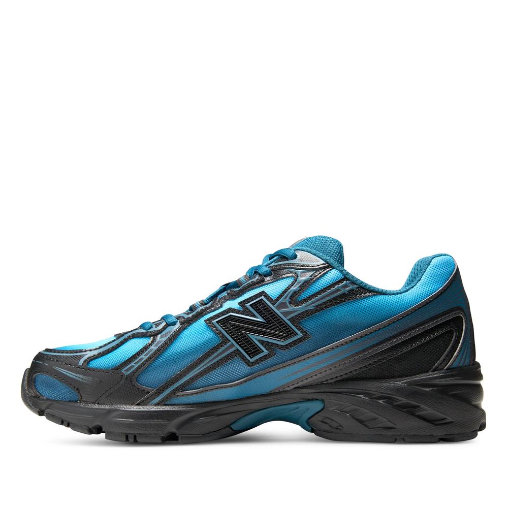 Buty unisex New Balance U7402CJ - niebieskie