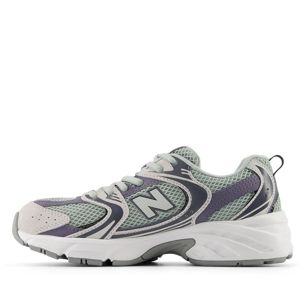 Buty młodzieżowe New Balance G5306J4 - szare