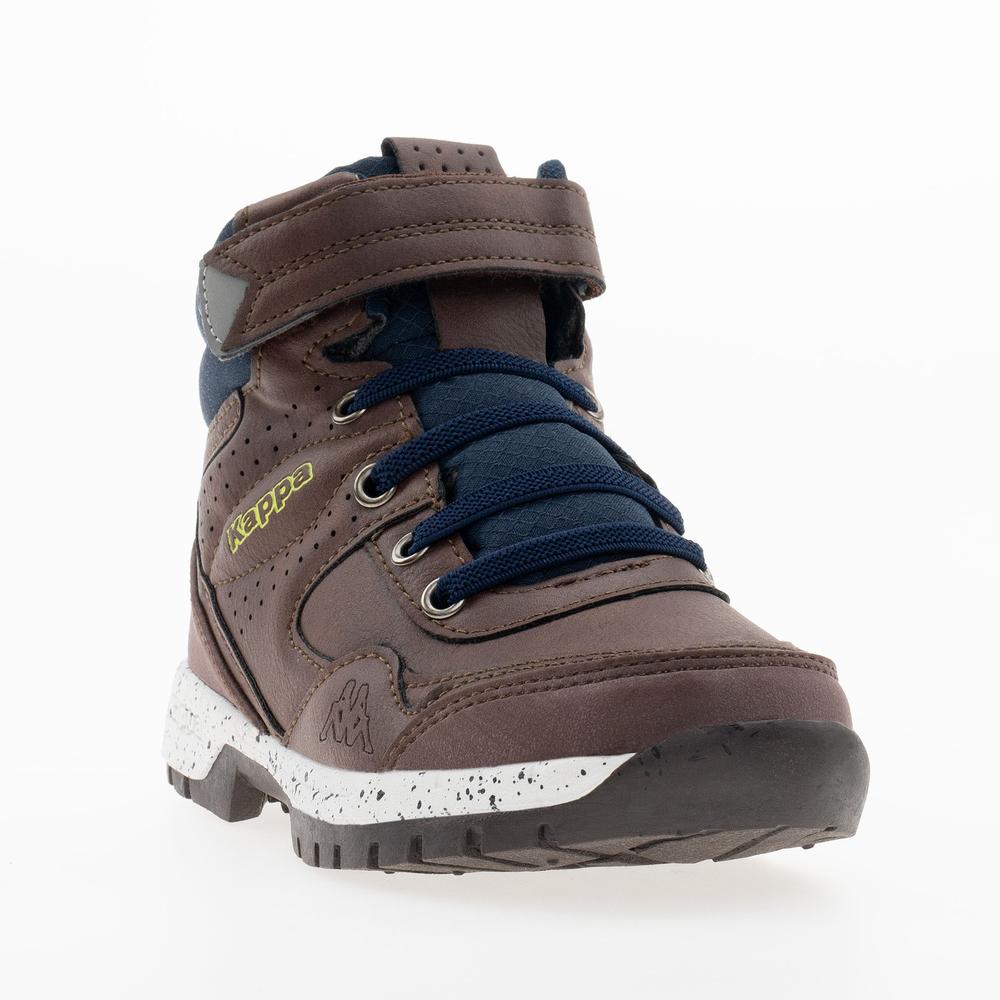 Buty Kappa Lithium K 260732K-5067 - brązowe