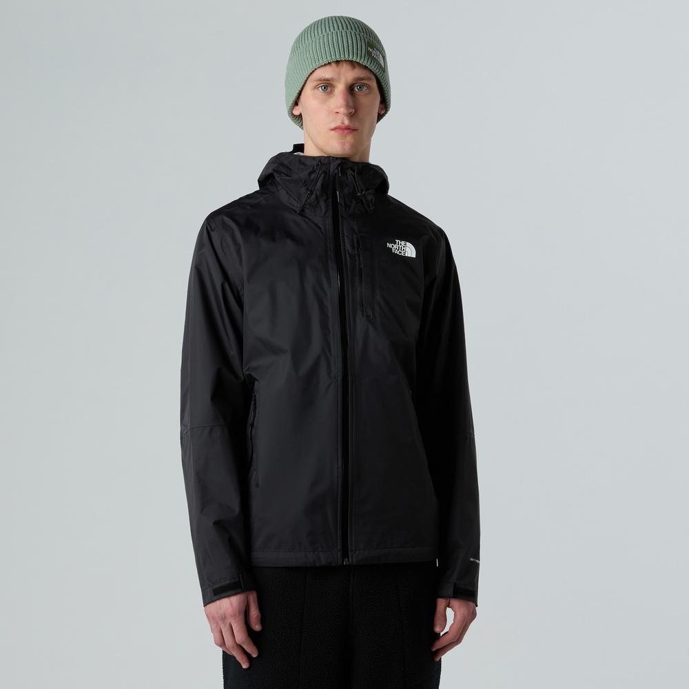 Kurtka męska The North Face Alta Vista 0A7QAW4H01 - czarna