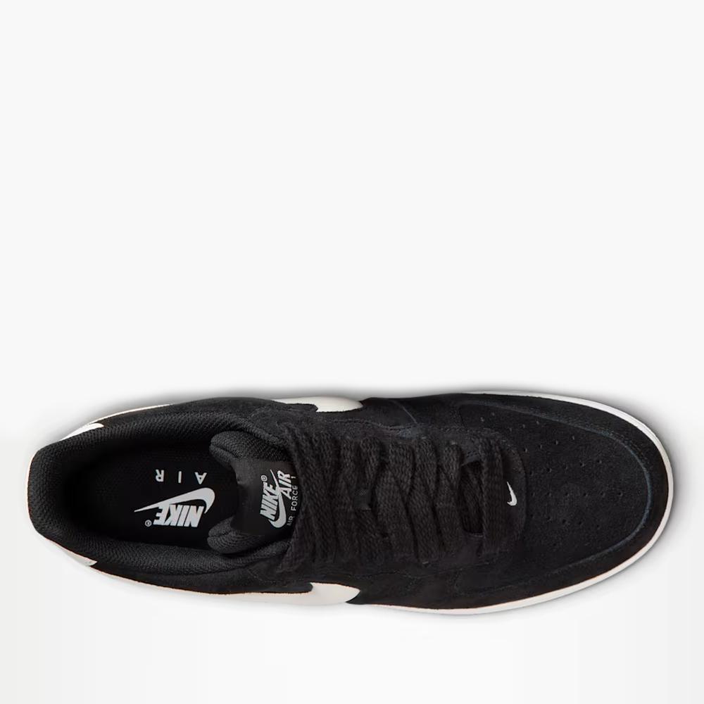 Buty męskie Nike Air Force 1 '07 LV8 IU7592-001 - czarne