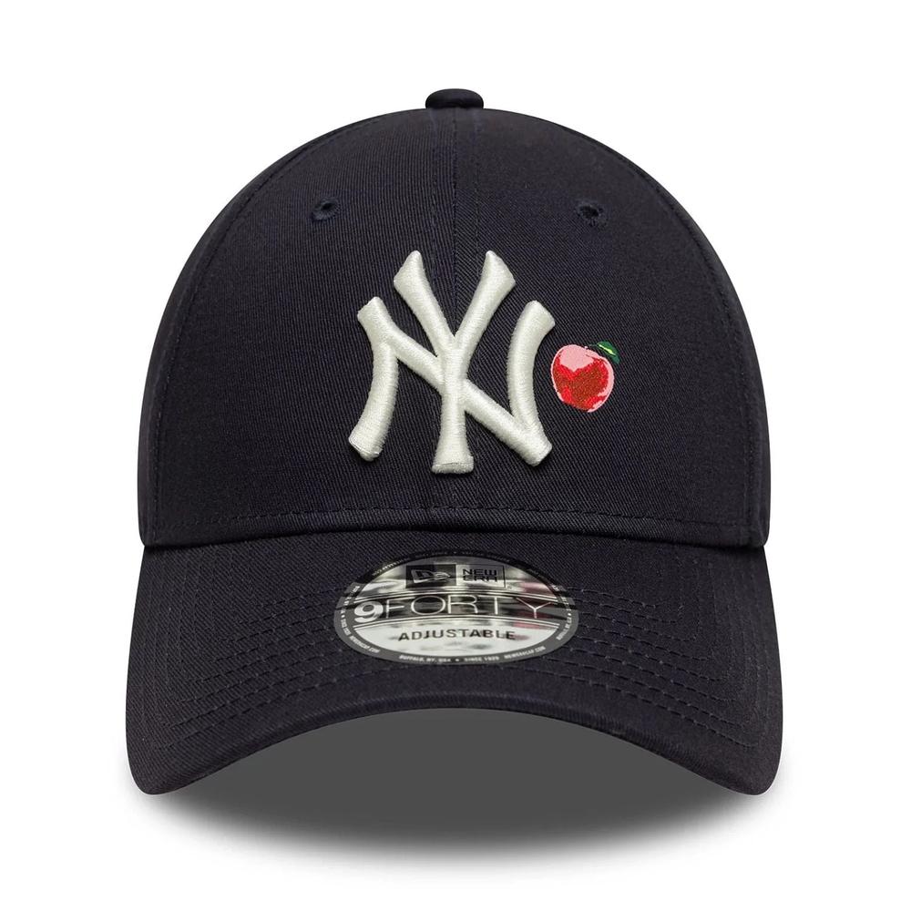 Czapka unisex New Era New York Yankees MLB Fruit Icon 9FORTY 60771818 - granatowa
