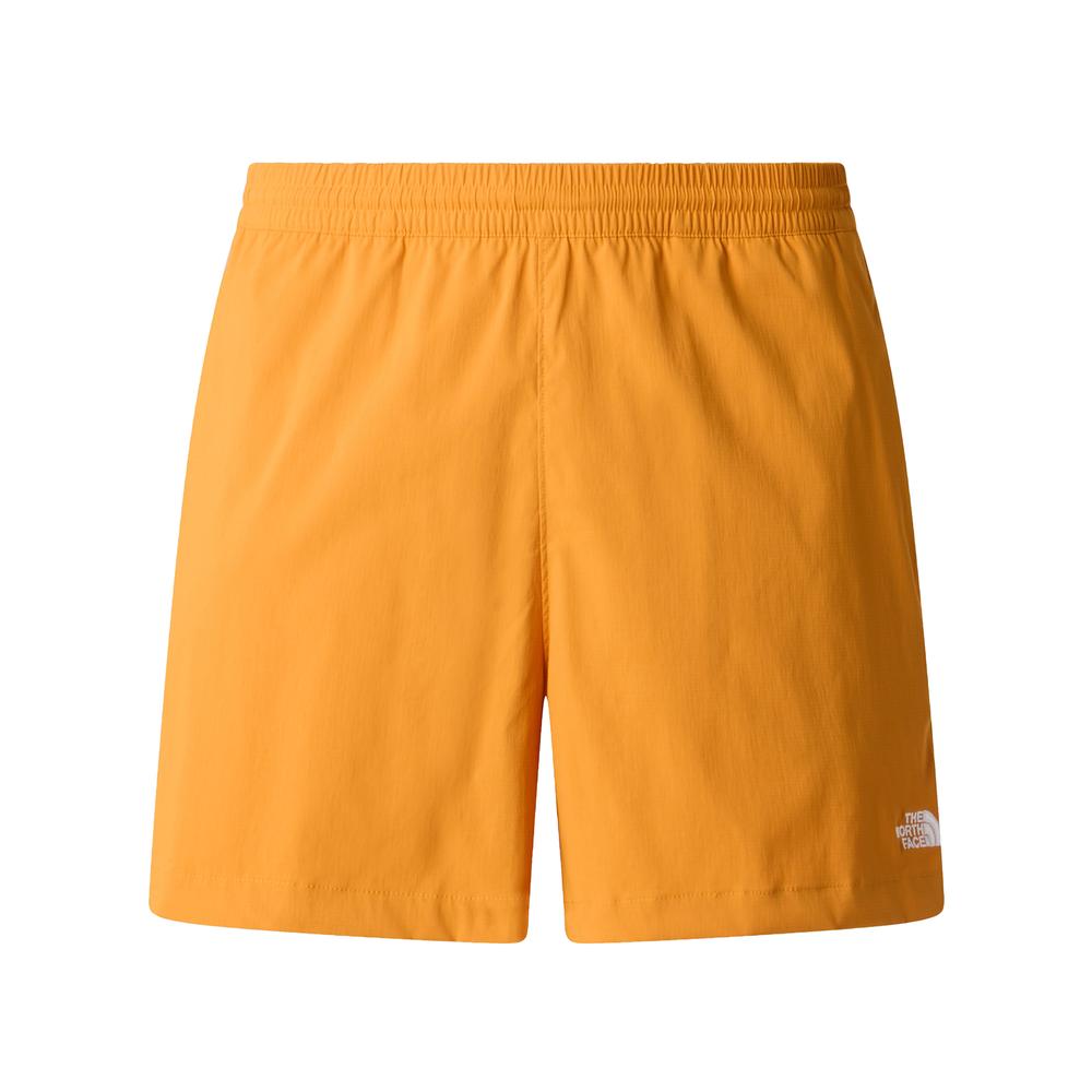 Spodenki męskie The North Face Class V Pathfinder 5" 0A8EKHG5I1 - pomarańczowe