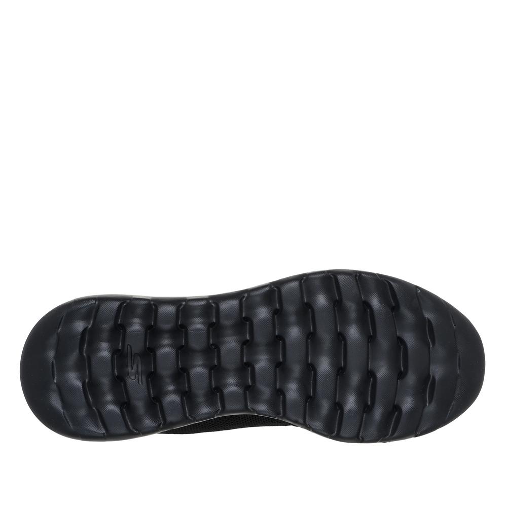 Buty męskie Skechers Go Walk Max Maddoxx 216707BBK - czarne