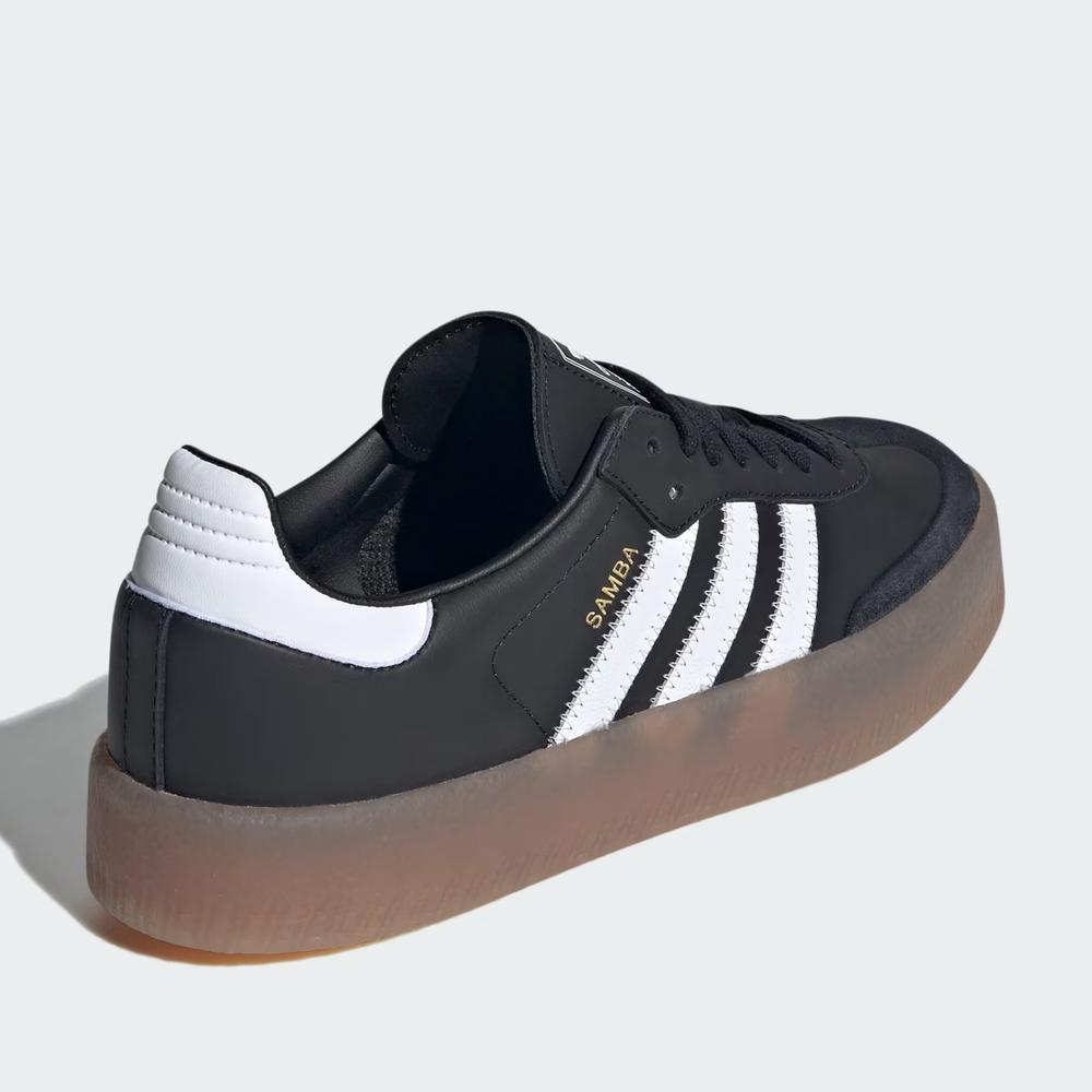 Buty adidas Originals Sambae JI1350 - czarne