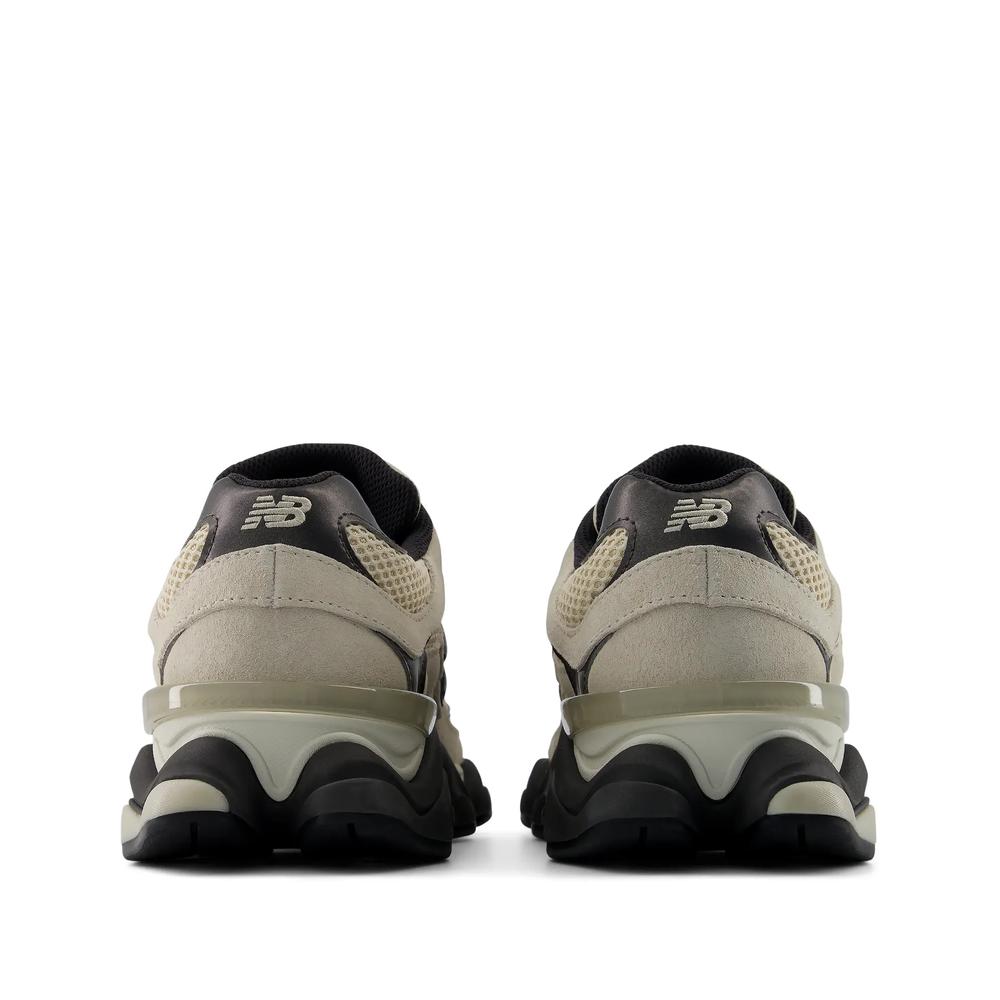 Buty unisex New Balance U90606H1 - beżowe