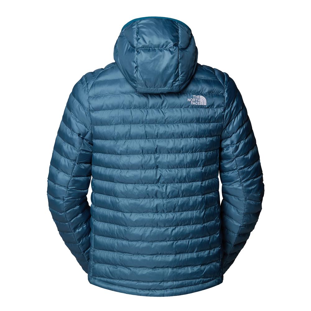 Kurtka The North Face Huila 0A85A3Q311 - niebieska