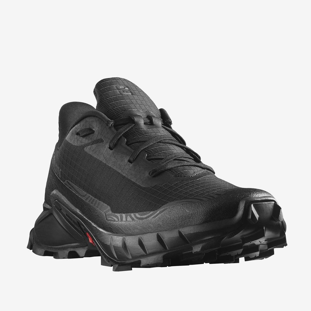 Buty Salomon Alphacross 5 L47312700 - czarne