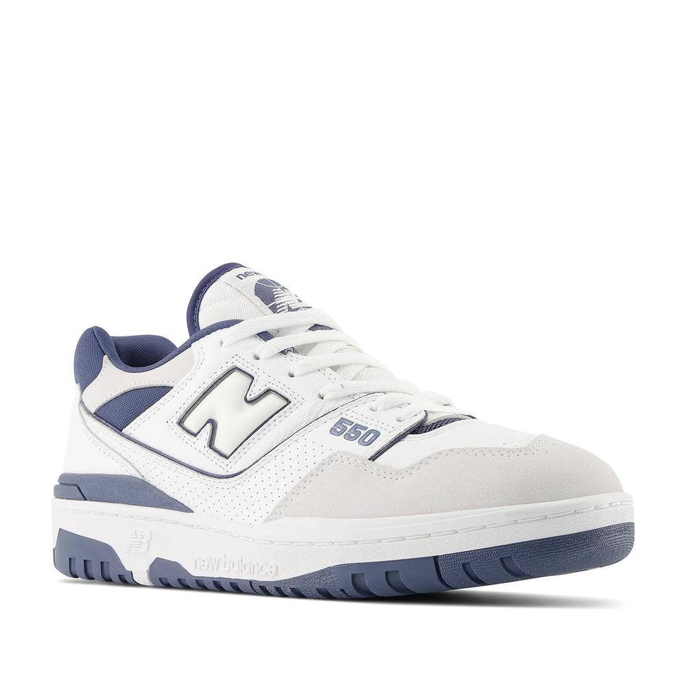 Buty New Balance BB550STG - białe