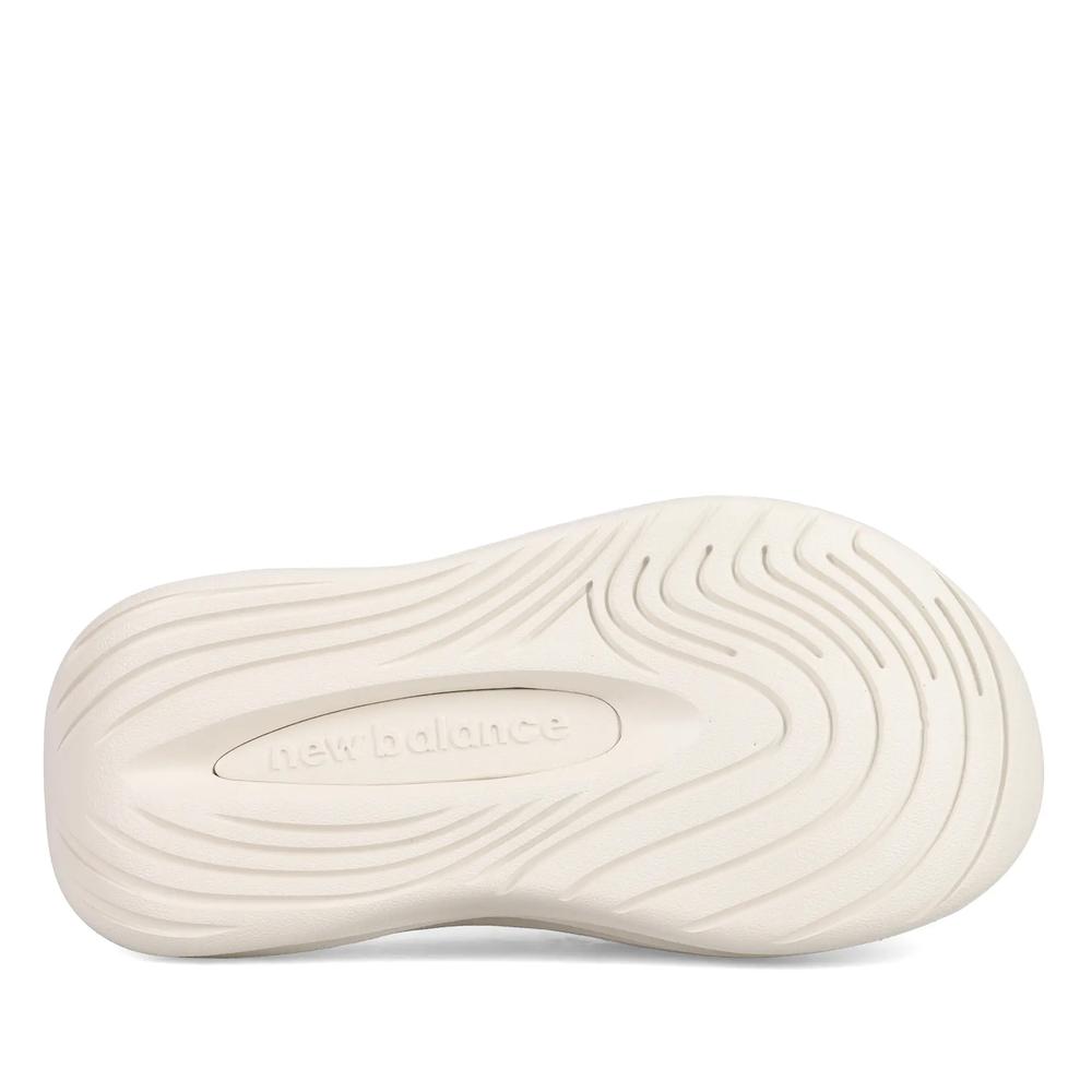Klapki damskie New Balance W66509TG - beżowe