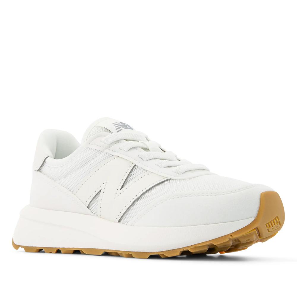 Buty młodzieżowe New Balance PH370SF - białe