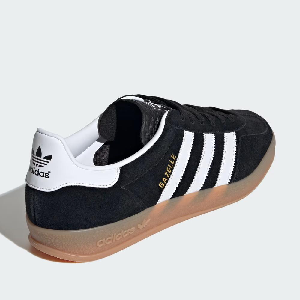 Buty adidas Gazelle Indoor JI2060 - czarne