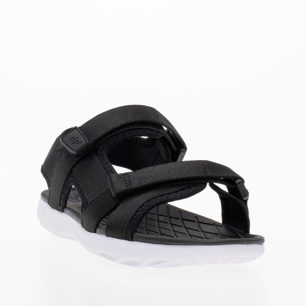 Sandały 4F SS23FSANF01421S - czarne