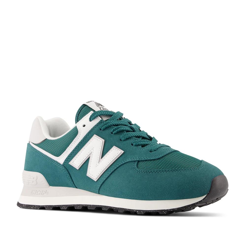 Buty New Balance U574G2R - zielone