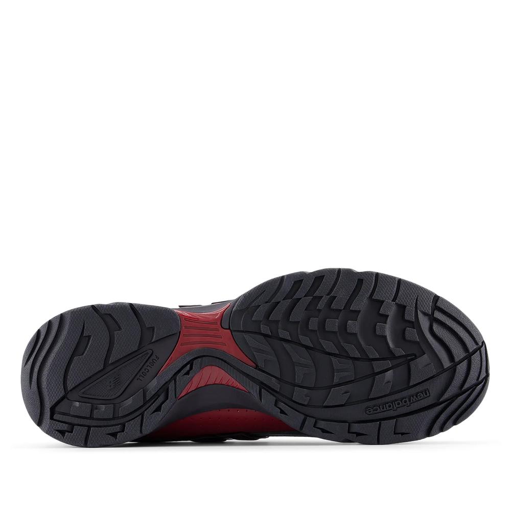 Buty unisex New Balance URC56FFC - czerwone