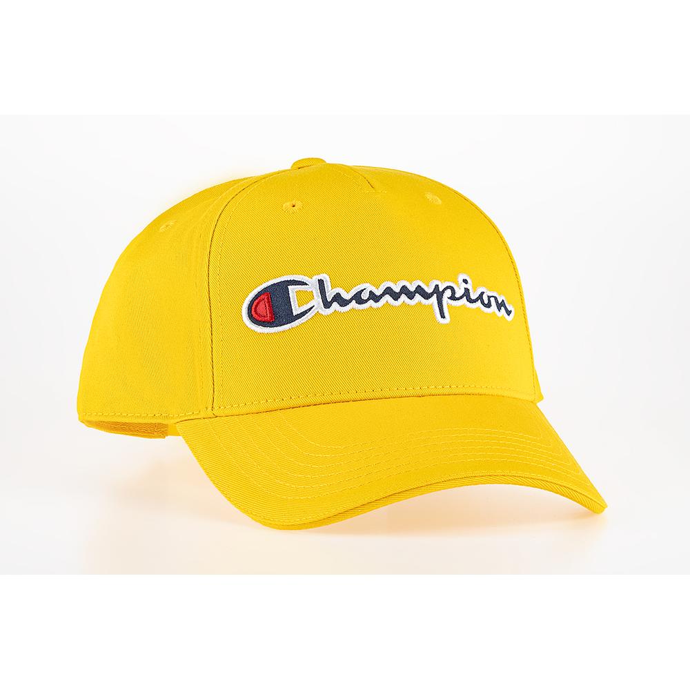 Champion Satin Script Baseball Cap > 804792-YS022