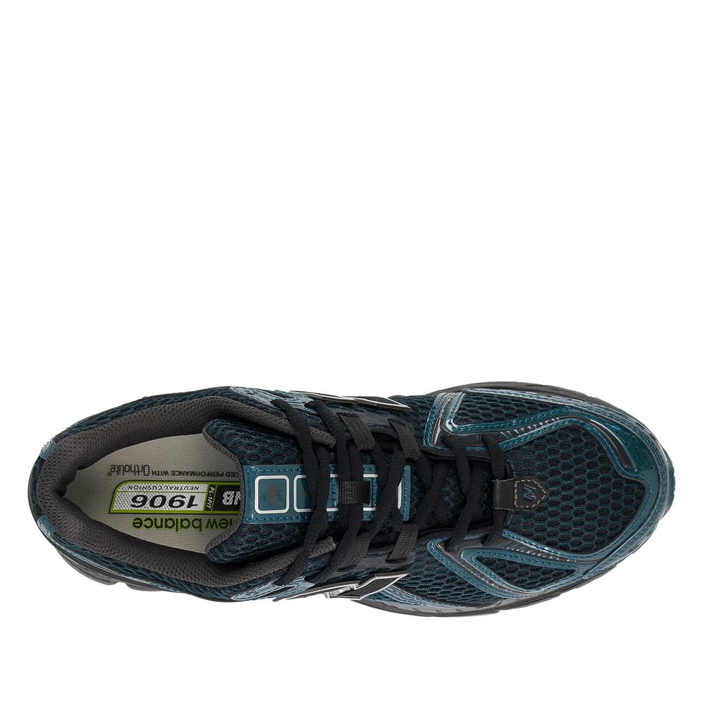 Buty unisex New Balance U190646S - niebieskie