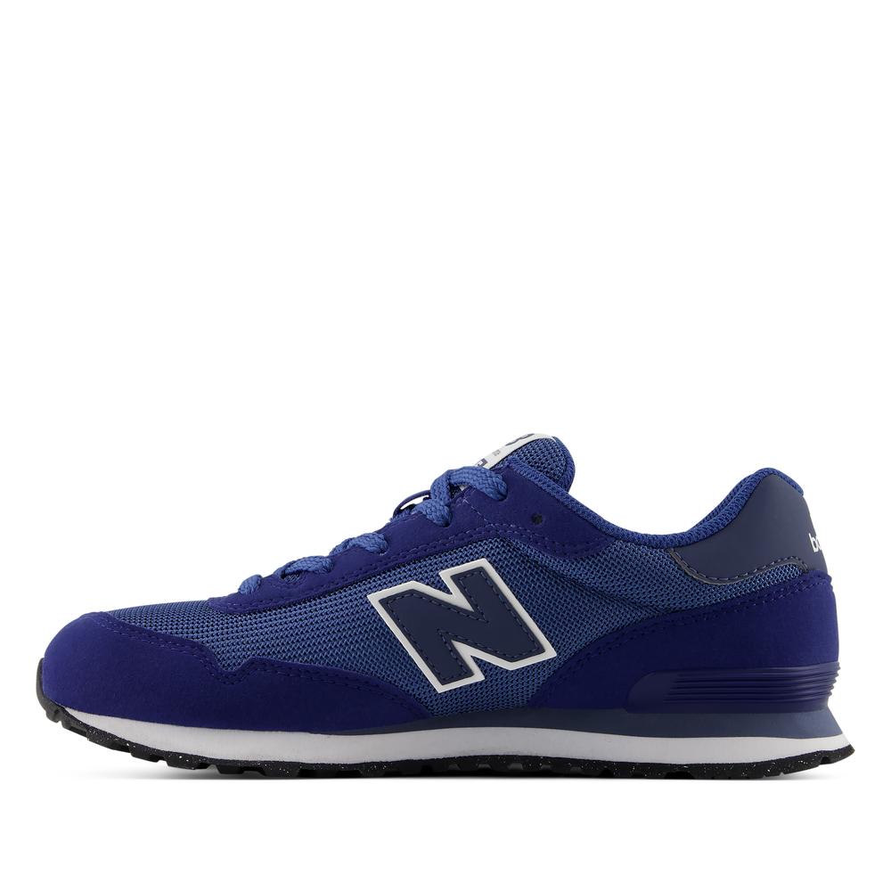 Buty młodzieżowe New Balance G5155VO - granatowe