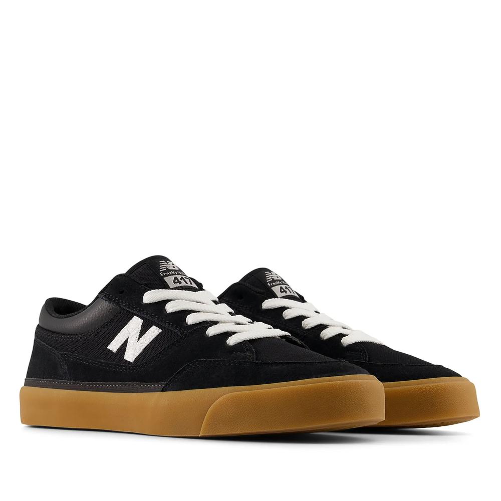 Buty unisex New Balance Numeric UN417BGC - czarne