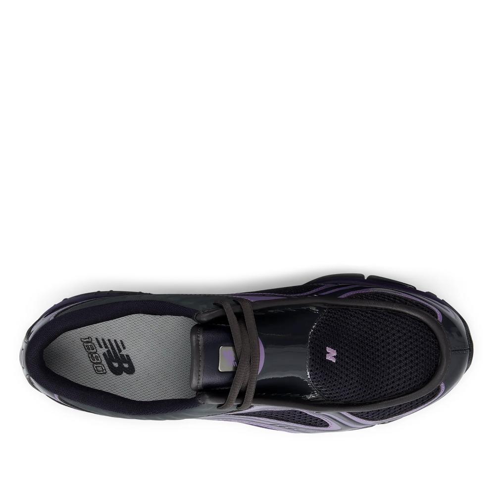 Buty unisex New Balance U18905JK - fioletowe