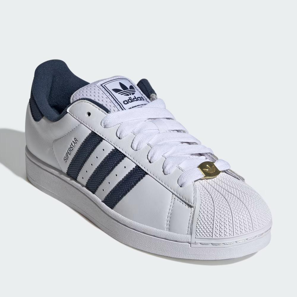 Buty unisex adidas Originals Superstar II IH9256 - białe
