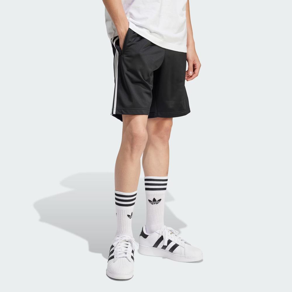 Spodenki adidas Originals Adicolor Firebird IU2368 - czarne