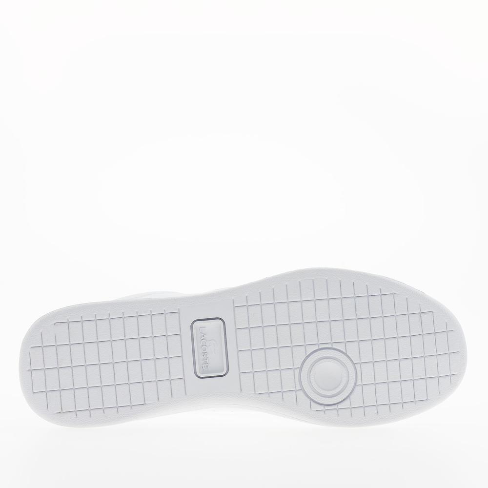 Buty męskie Lacoste Carnaby Set 748SMA0105-21G - białe