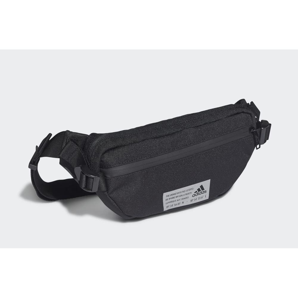 Saszetka adidas 4ATHLTS ID HB1323 - czarna