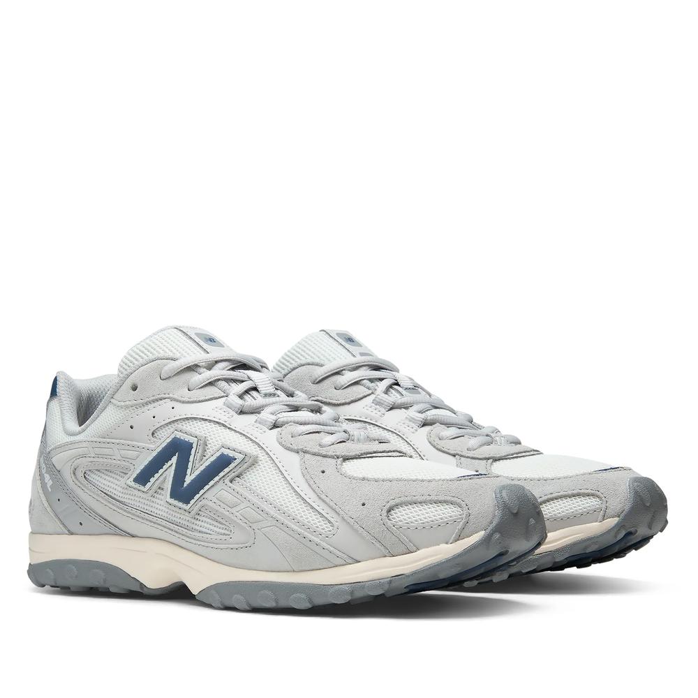 Buty unisex New Balance U204L4HH - szare