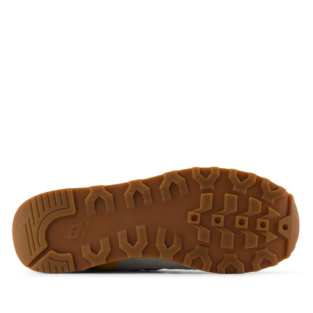 Buty New Balance U475HB - żółte