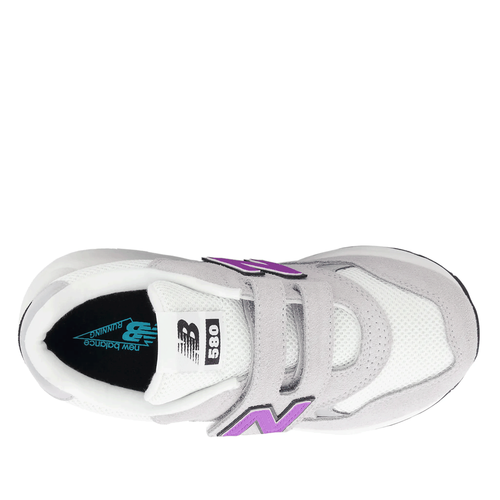 Buty New Balance PV580GR - szare