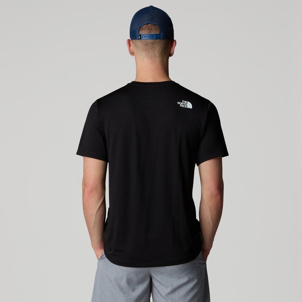 Koszulka The North Face 24/7 0A894BJK31 - czarna