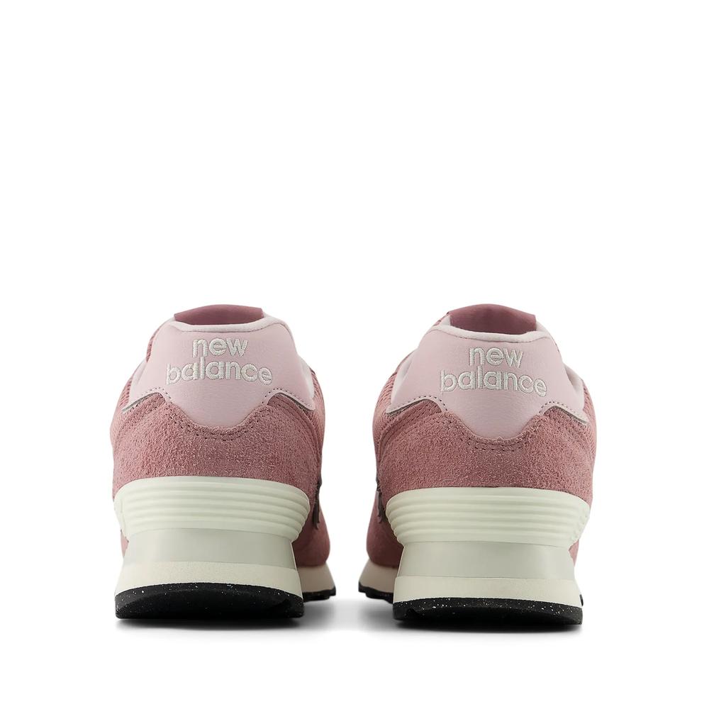 Buty damskie New Balance W57424E - różowe