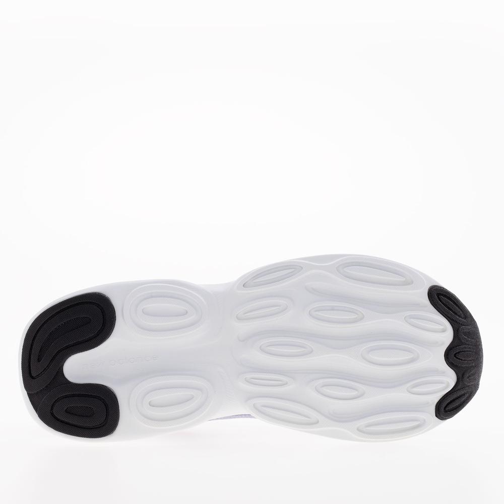 Buty damskie New Balance 411 v4 W41124M - szare