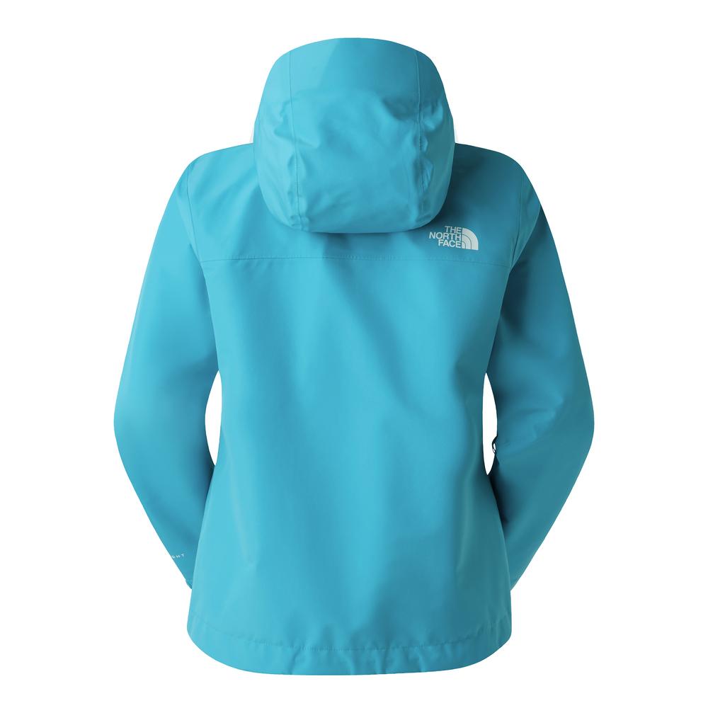 Kurtka damska The North Face Dryzzle Futurelight II 0A8B4WG7D1 - niebieska