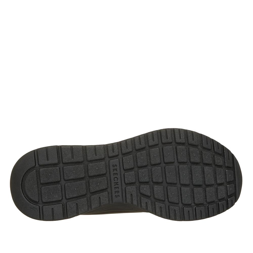 Buty damskie Skechers Uno Lite 2 190265BBK - czarne