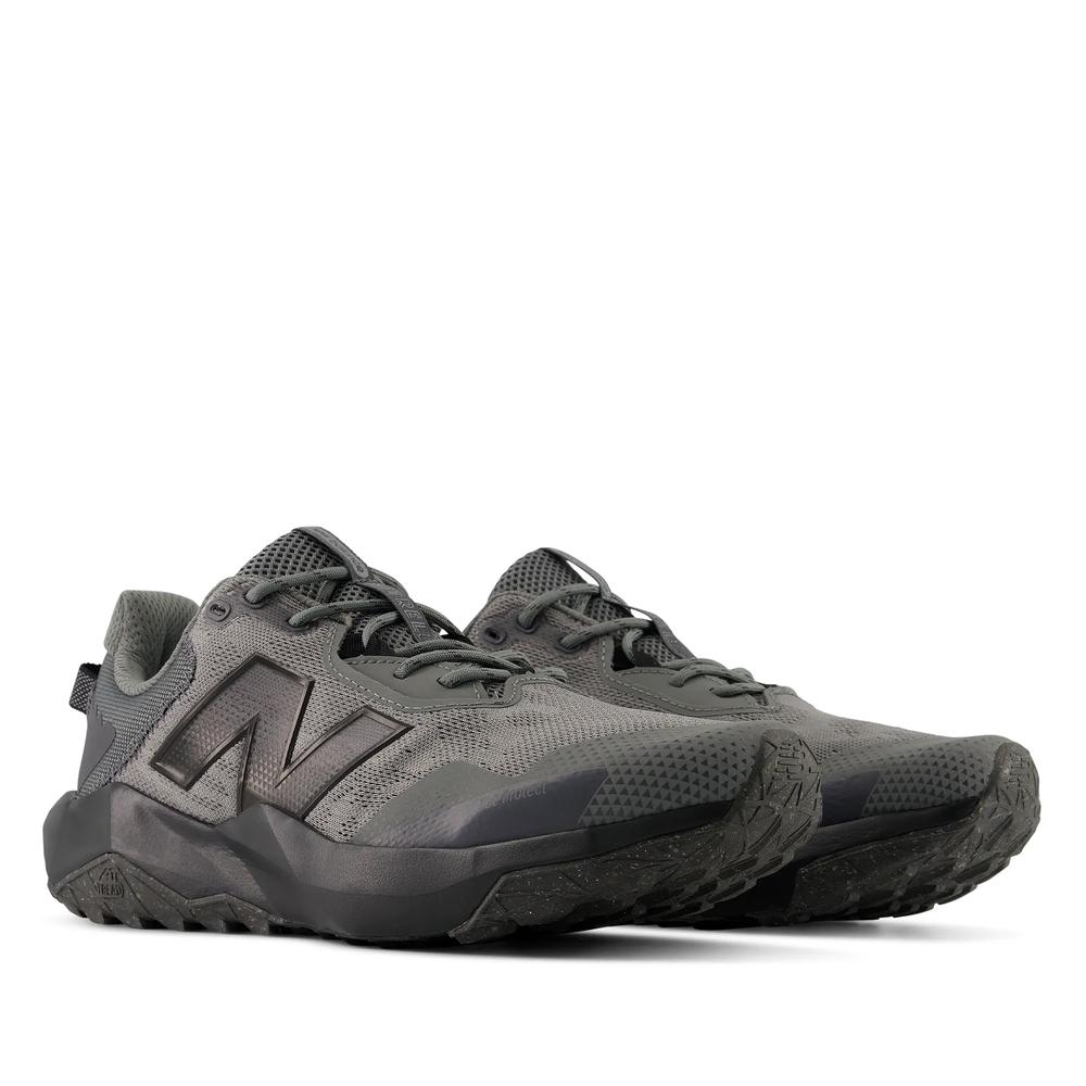 Buty męskie New Balance DynaSoft Nitrel v6 MNTR2RN - szare