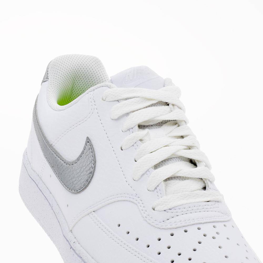 Buty Nike Court Vision Low Next Nature DH3158-108 - białe