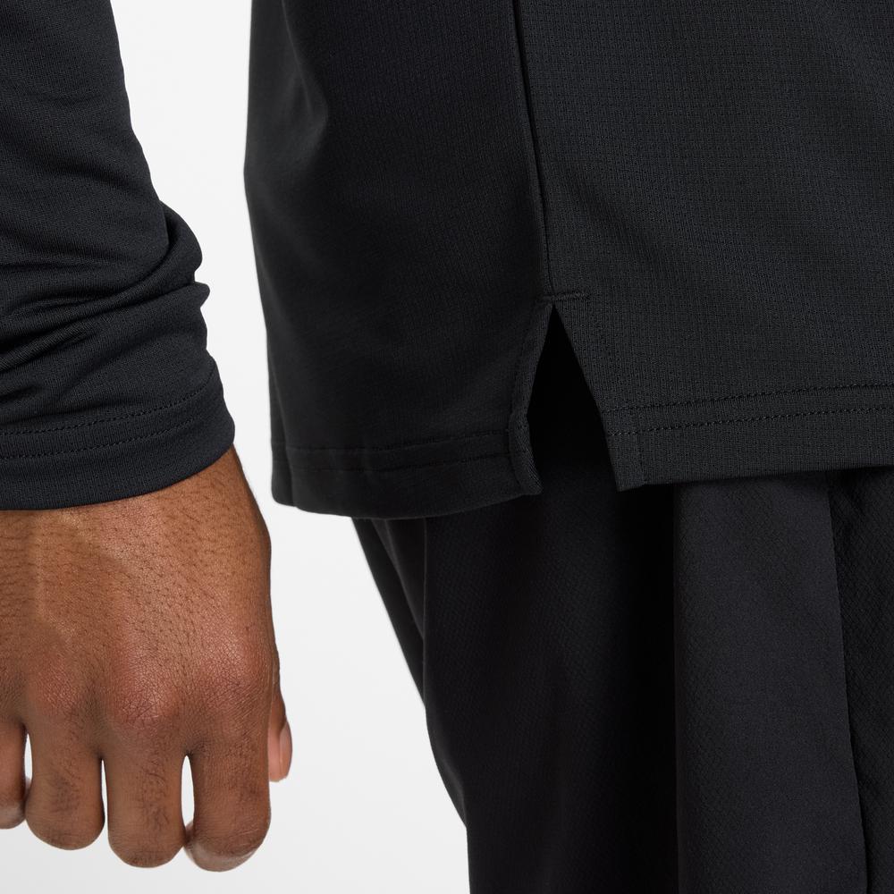 Koszulka męska New Balance MT51802BK - czarna