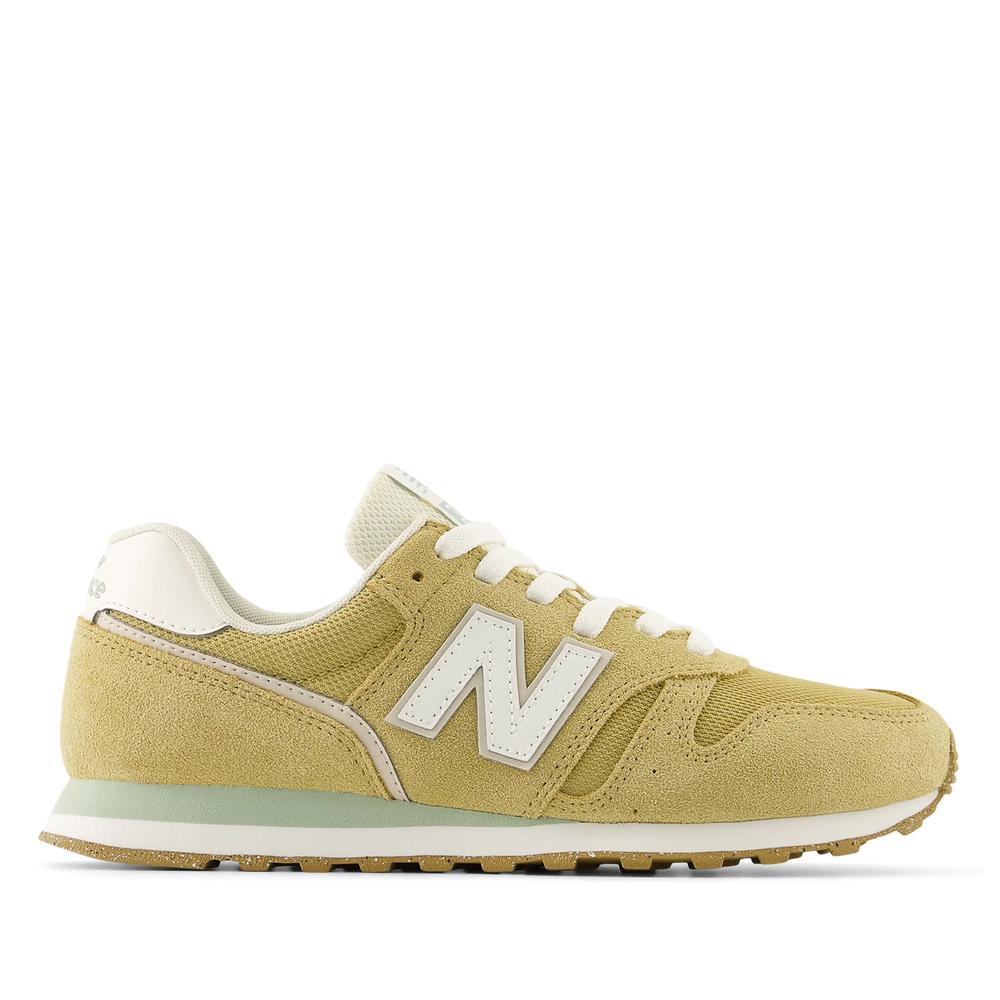 Buty damskie New Balance W3731X1 - żółte