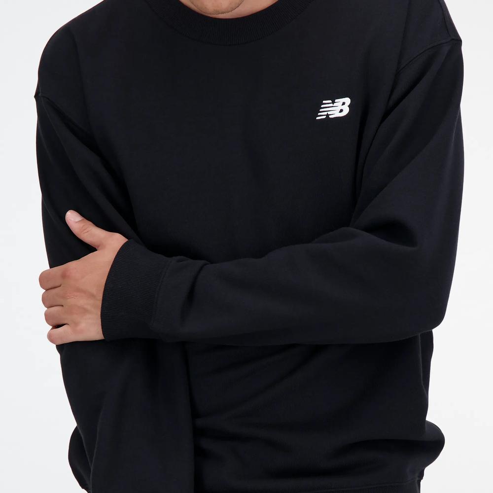 Bluza New Balance MT41507BK - czarna