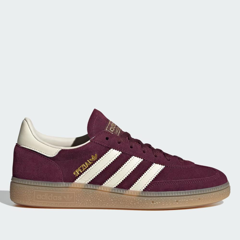 Buty damskie adidas Handball Spezial JP8726 - bordowe