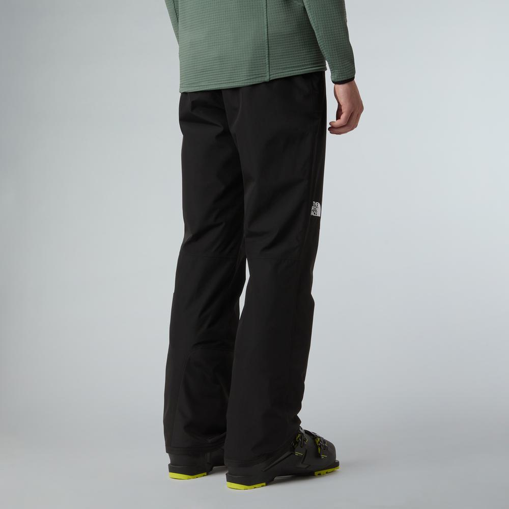 Spodnie męskie The North Face Descendit 0A87ZYKX71 - czarne