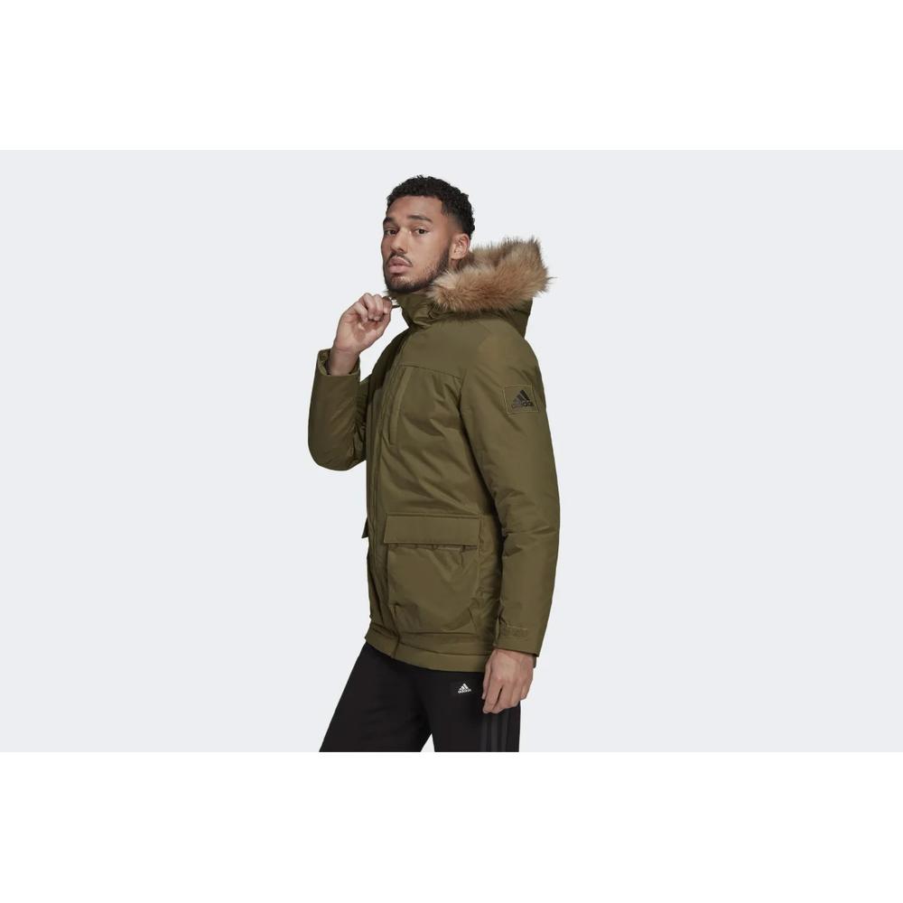 adidas Utilitas Hooded Parka > GT1700