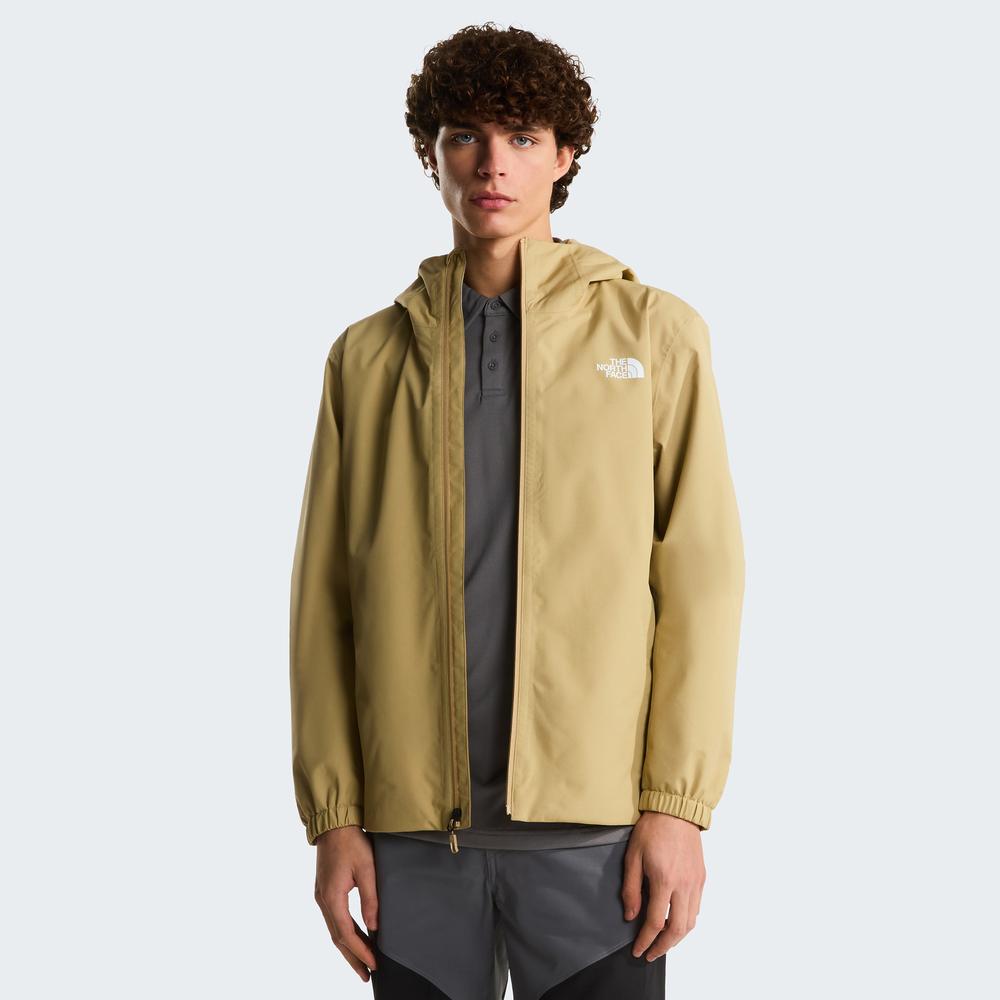 Kurtka męska The North Face Quest DryVent 0A8G0RLK51 - beżowa