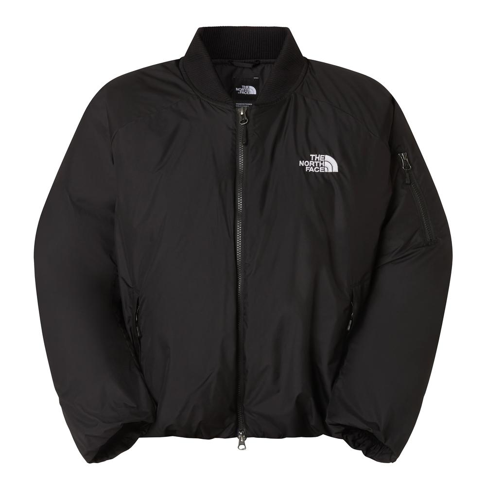 Kurtka damska The North Face Choqa 0A8F1WJK31 - czarna