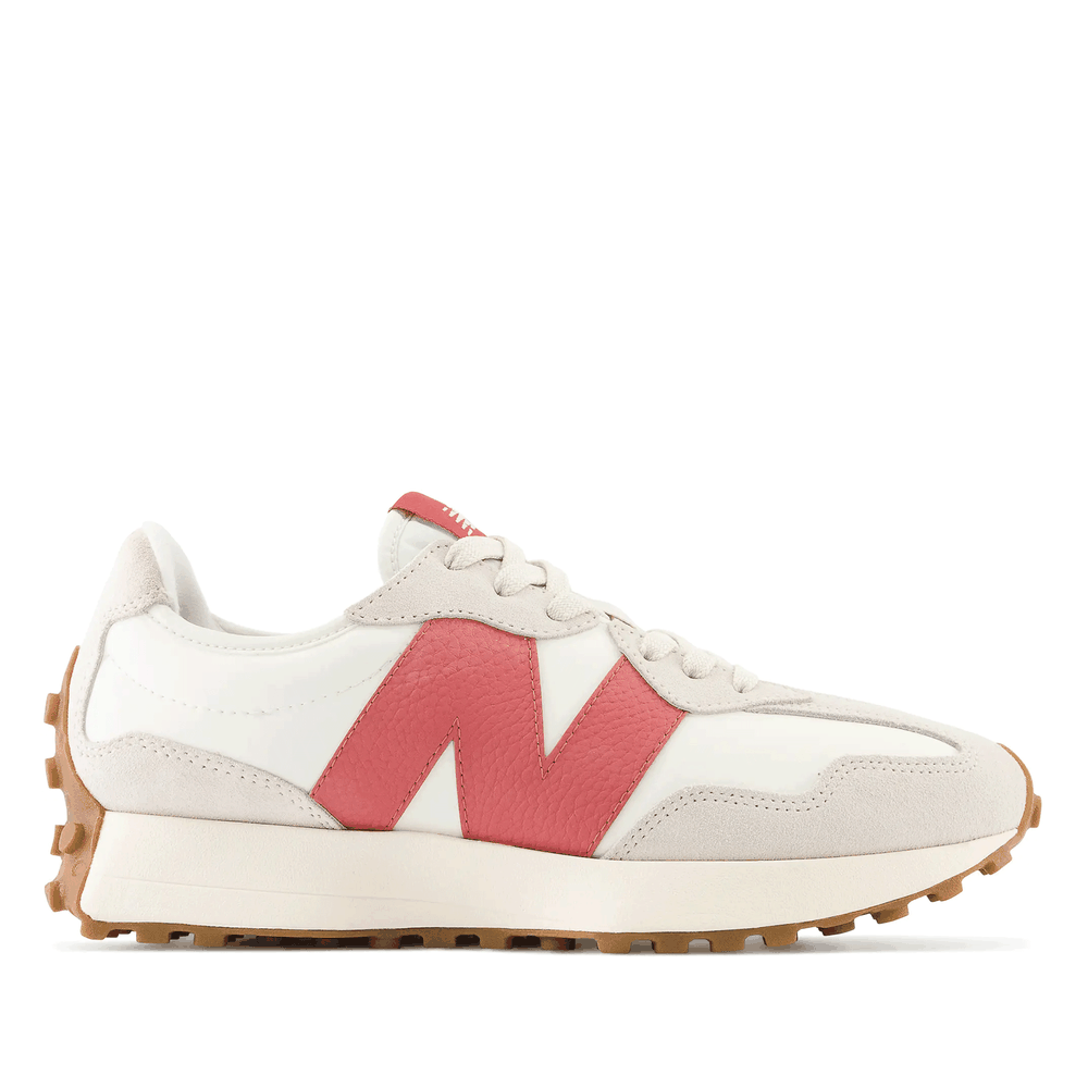 Buty New Balance U327LV - szare
