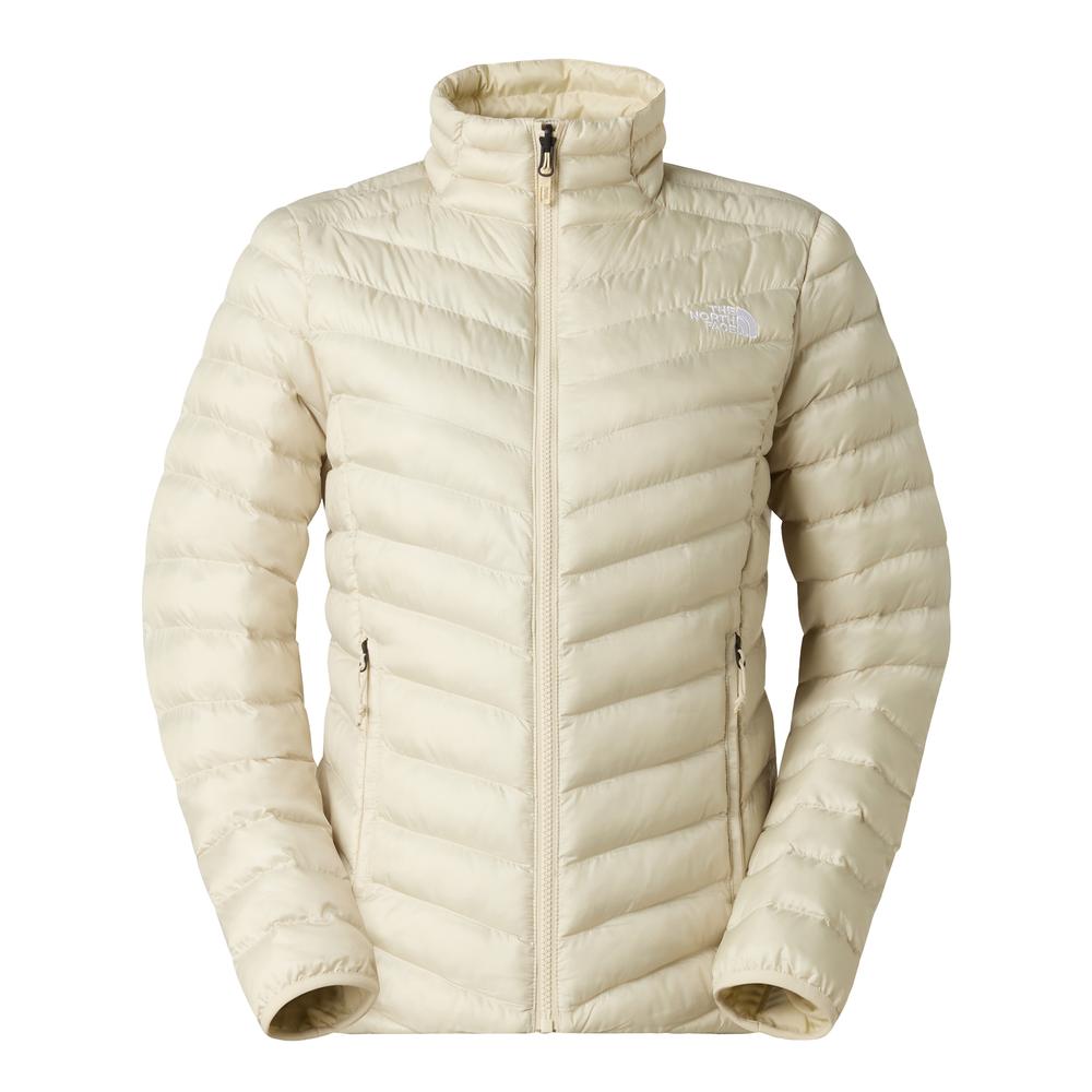 Kurtka damska The North Face Huila 0A8DW6DOM1 - beżowa