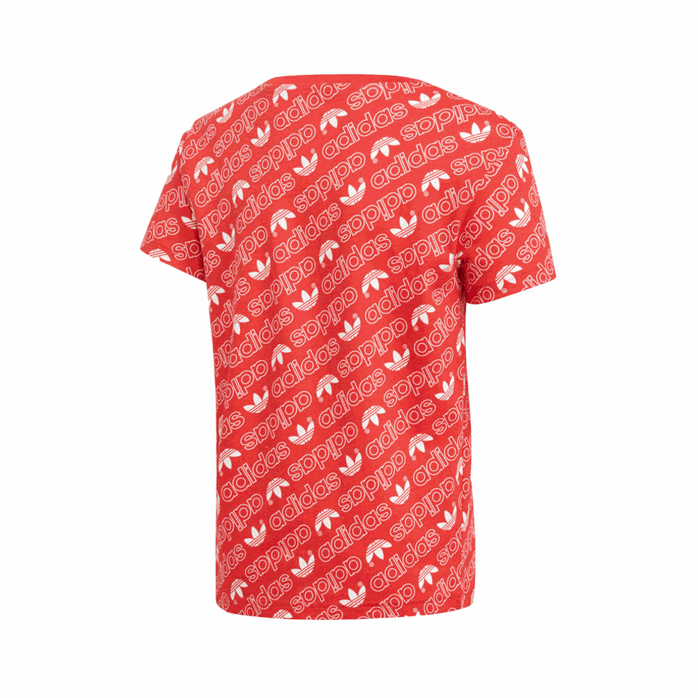 Koszulka adidas Originals  Trefoil Monogram DN8147