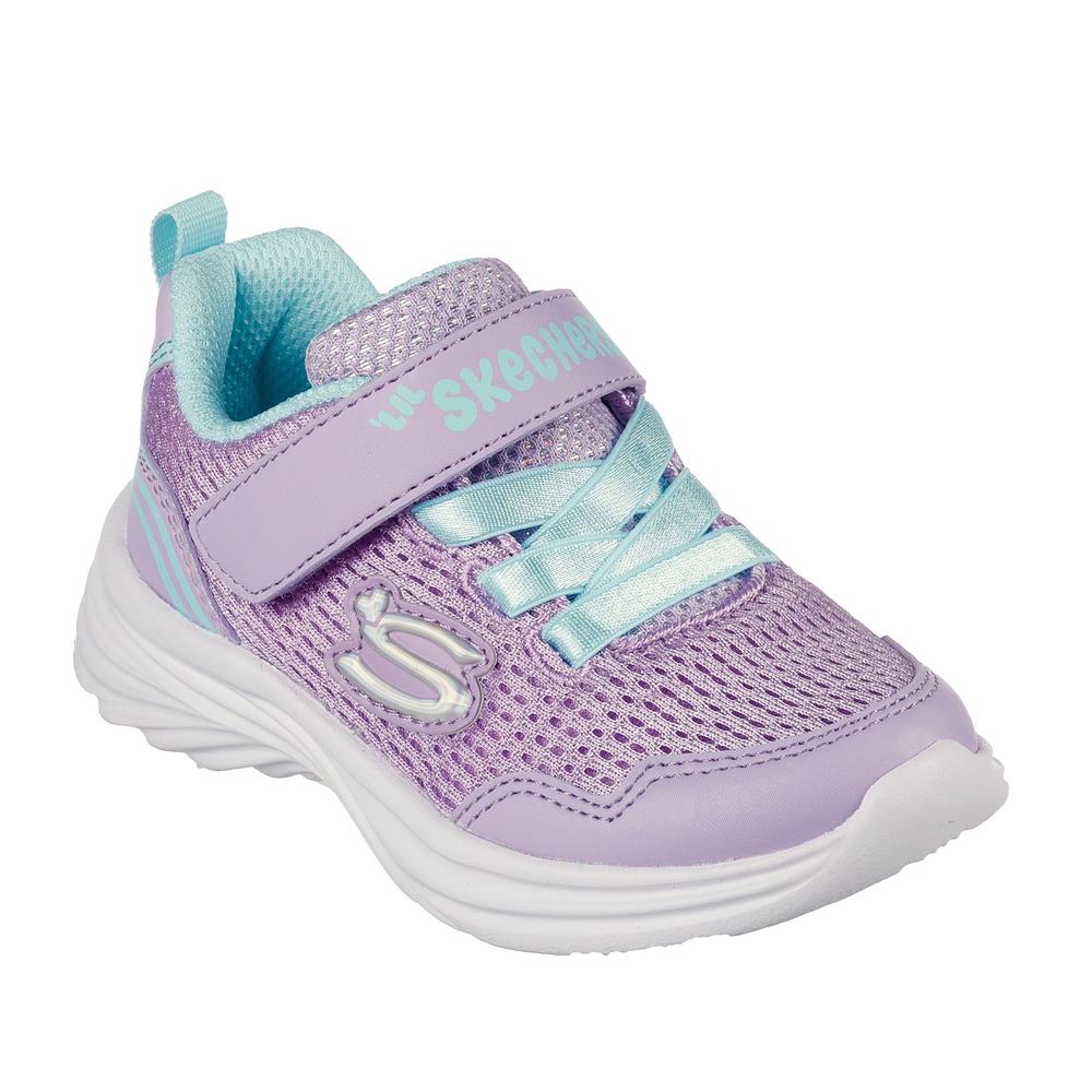 Buty Skechers Dreamy Dancer Sweet Energy 303201NLVAQ - fioletowe